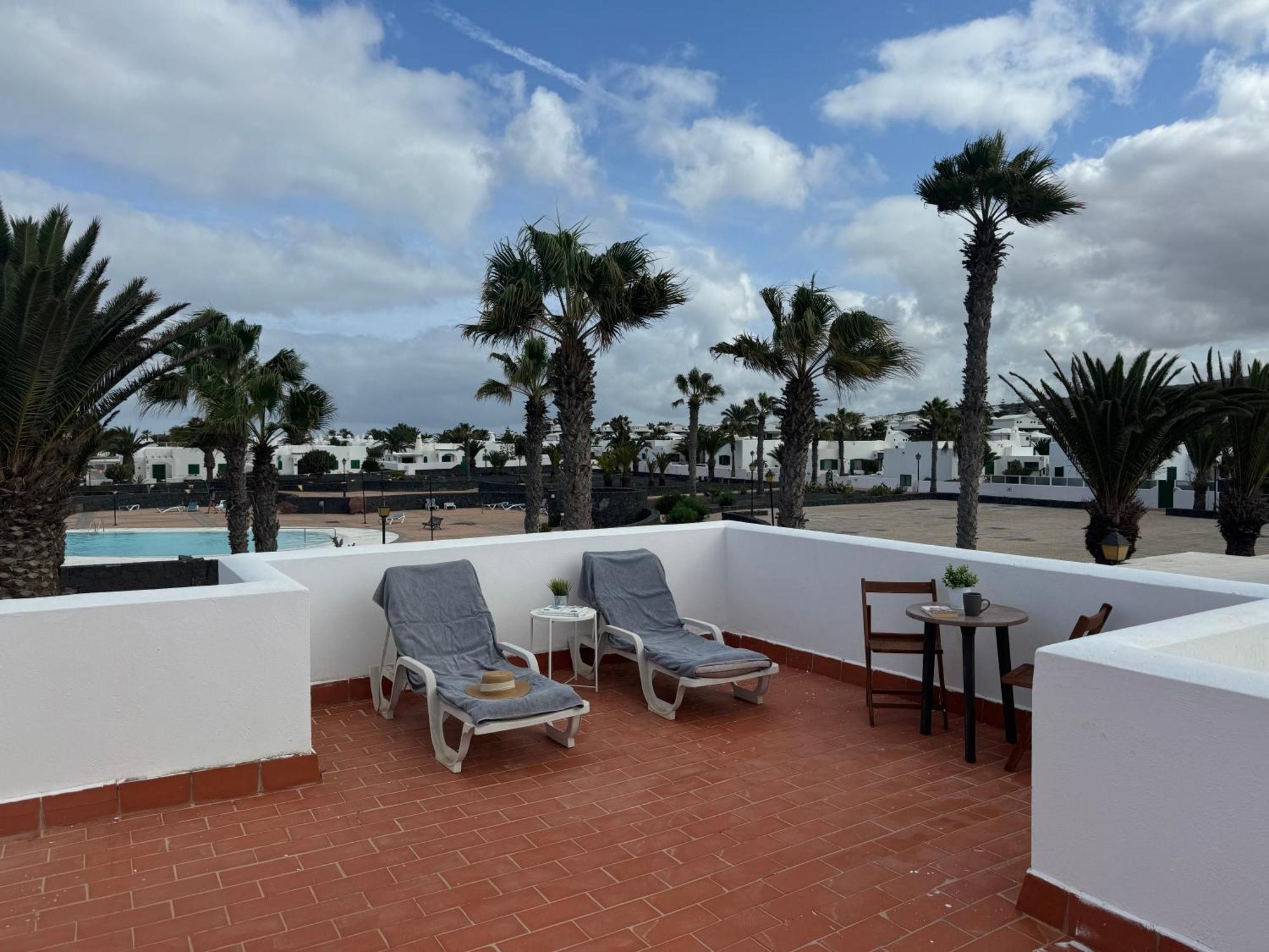 Apartmán Casa Valentina Playa Blanca  Exteriér fotografie
