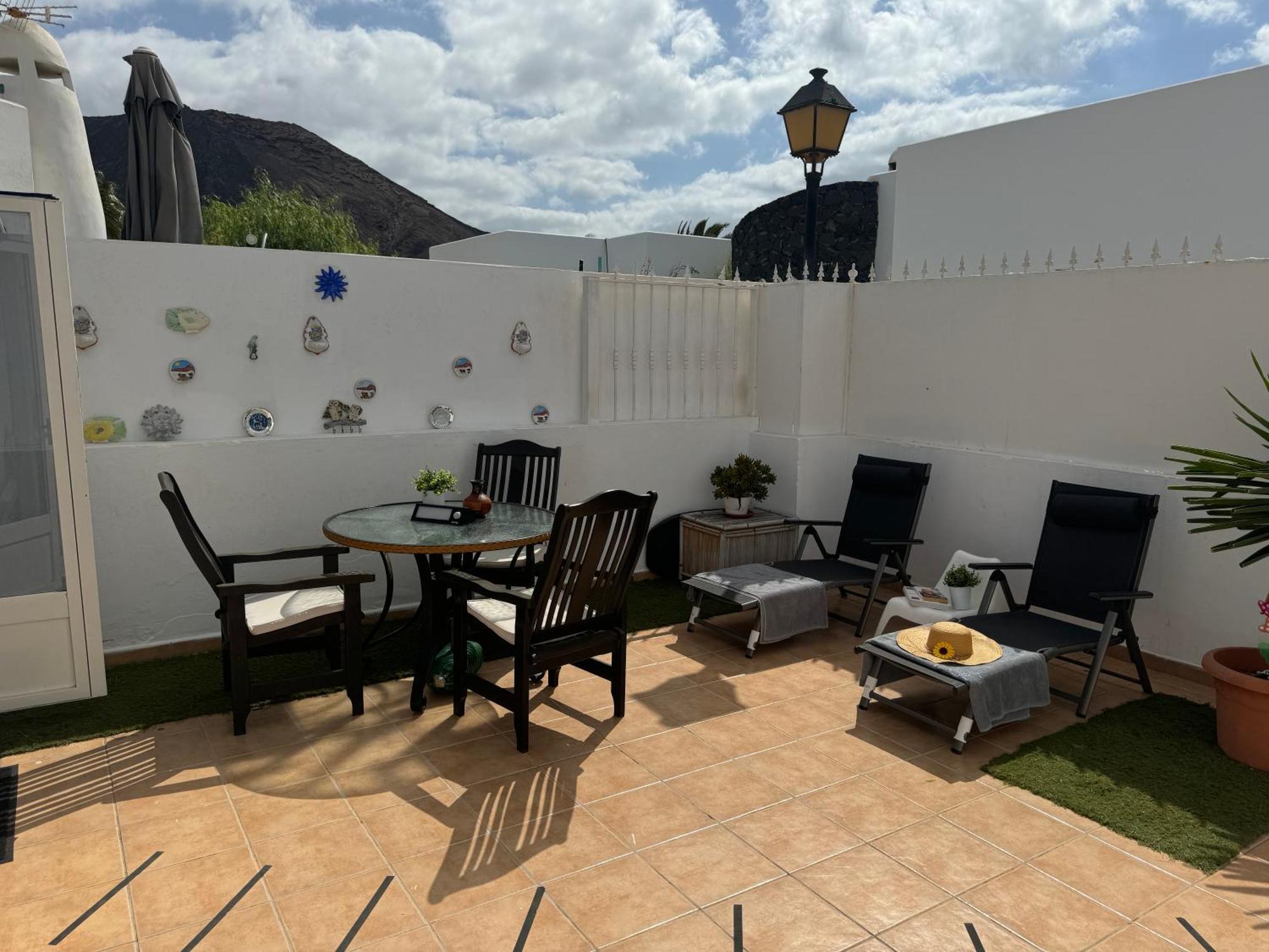 Apartmán Casa Valentina Playa Blanca  Exteriér fotografie