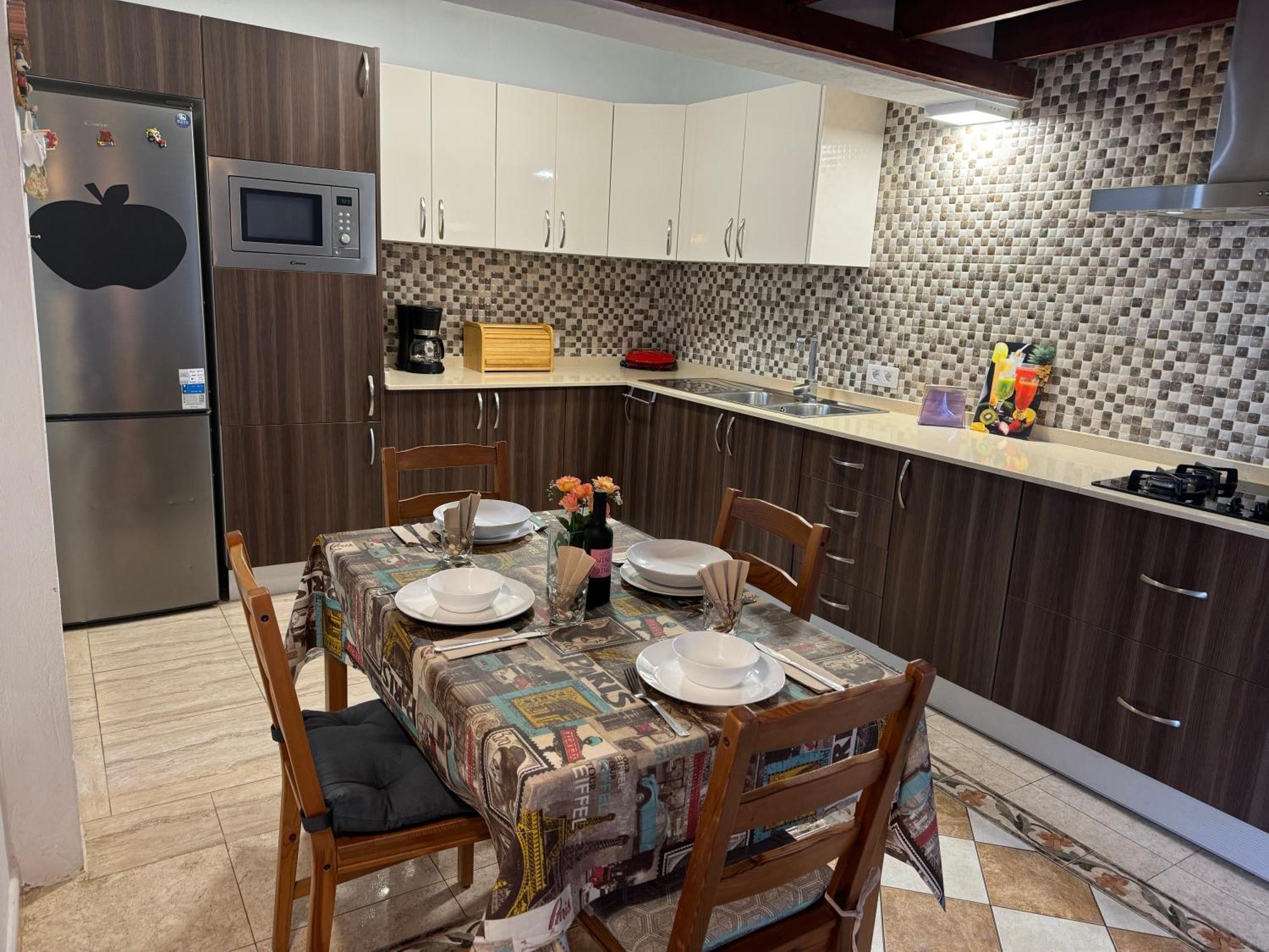 Apartmán Casa Valentina Playa Blanca  Exteriér fotografie