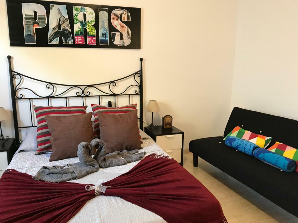 Apartmán Casa Valentina Playa Blanca  Exteriér fotografie