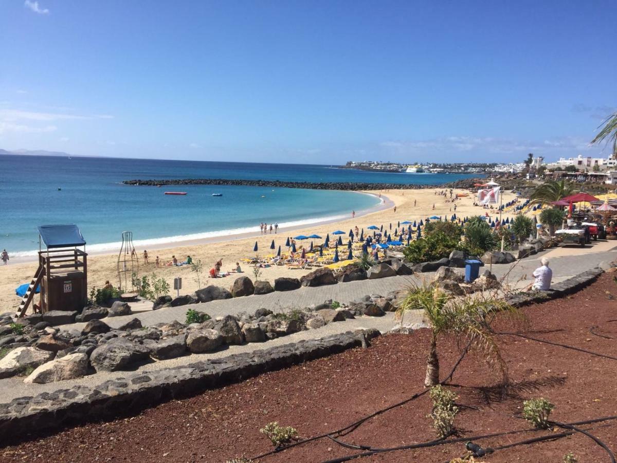 Apartmán Casa Valentina Playa Blanca  Exteriér fotografie